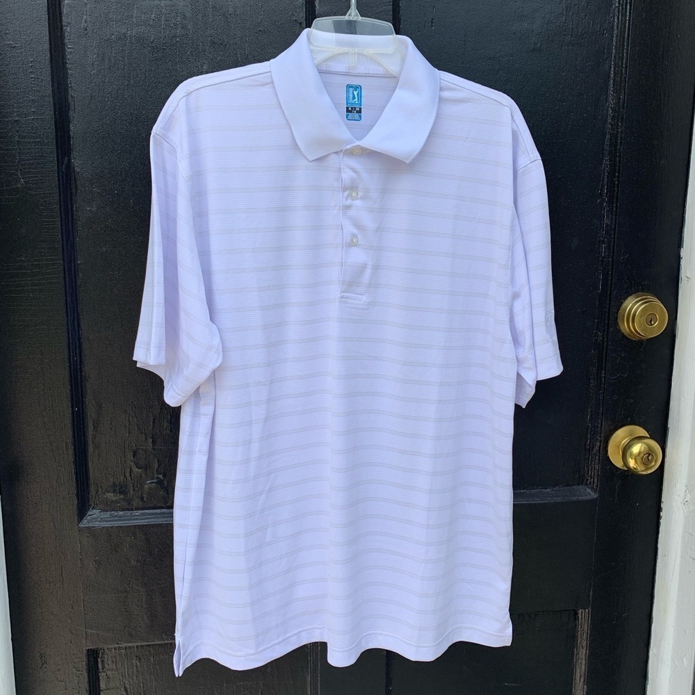 PGA Tour Men’s Golf Shirt - XL